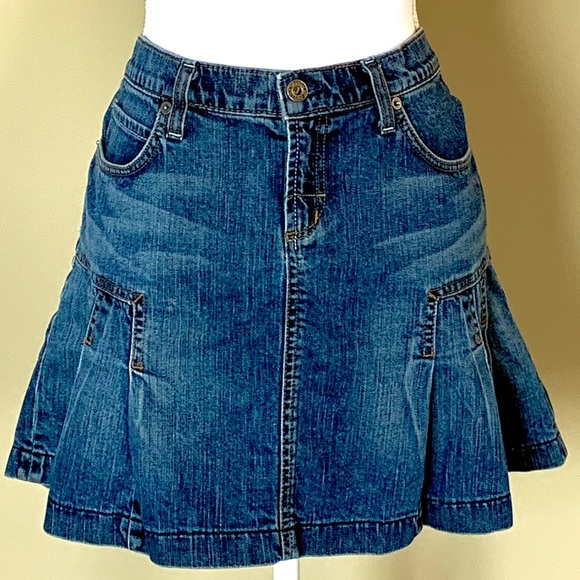 Juicy Couture Denim - 🔥 Juicy Couture Denim Skirt